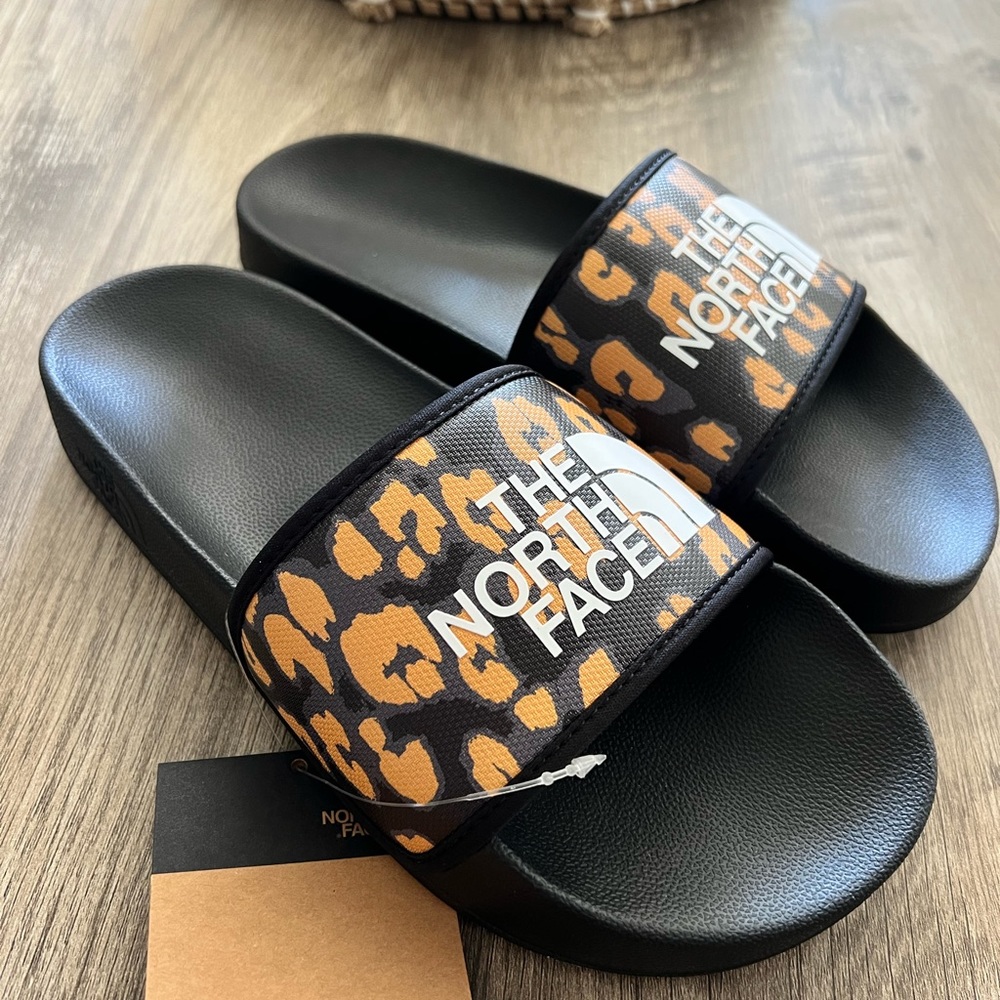 The North Face Cheetah Slides